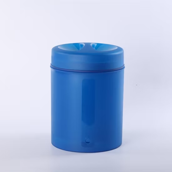 Big Blue-filtro de agua de 20L, nuevo diseño, agua potable directa con 2 elementos filtrantes compuestos de varilla de carbono de cerámica