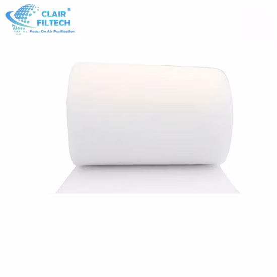Pre-fibra sintética F5